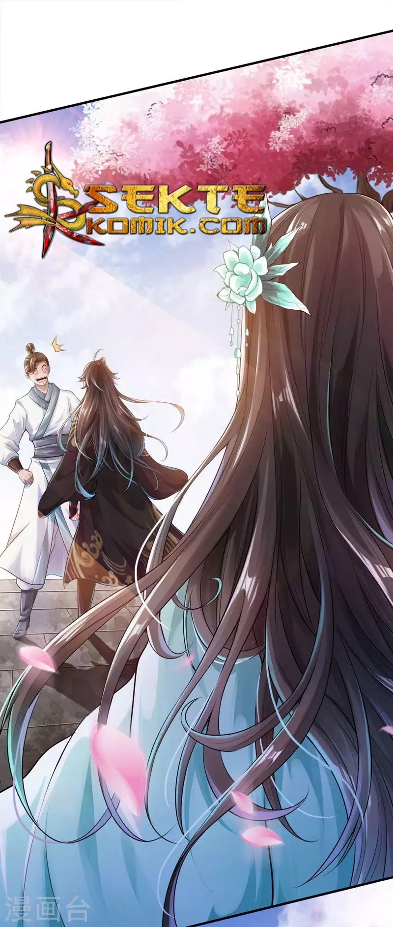 Xianwu Dizun Chapter 03 Gambar 19